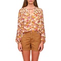 Sanctuary Spring Side Blouse