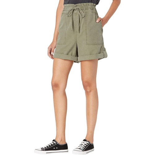  Sanctuary Wanderer Pull-On Shorts