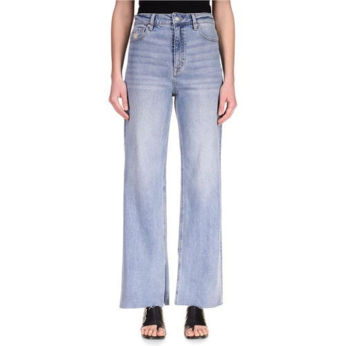  Sanctuary Flashback Wide Leg Jeans