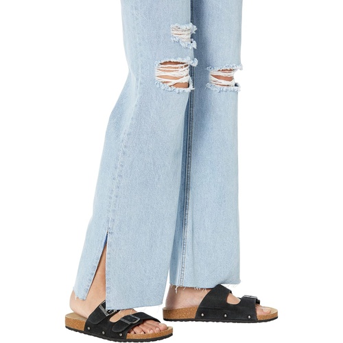  Sanctuary Flashback Wide Leg Jeans