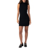 Sanctuary Mock Neck Mini Dress