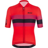 Santini Ecosleek Bengal Short-Sleeve Jersey - Men