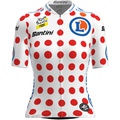 Santini Tour de France Official KOM Leader Jersey - Women