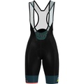 Santini Tour de France Planche des Belles Filles Bib Short - Women