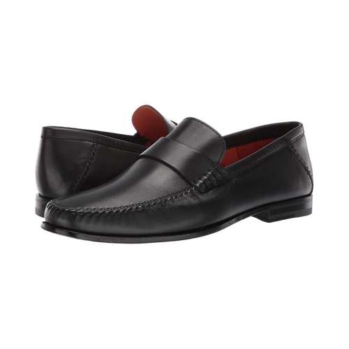  Santoni Paine Penny Loafer