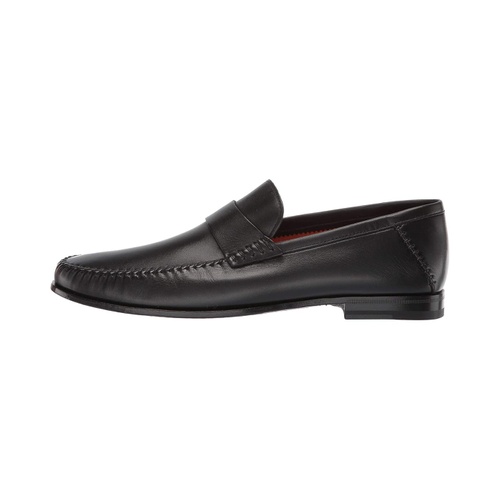  Santoni Paine Penny Loafer