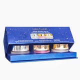 sara happ Sweet Dreams Lip Kit: Chamomile Lavender Lip Scrub, Sweet Clay Lip Mask, and The Dream Slip Repair Treatment