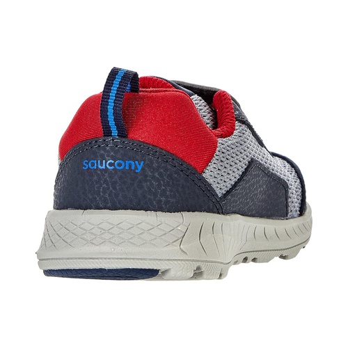 써코니 Saucony Kids Wind Shield Au002FC (Toddleru002FLittle Kid)