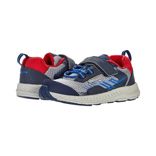 써코니 Saucony Kids Wind Shield Au002FC (Toddleru002FLittle Kid)