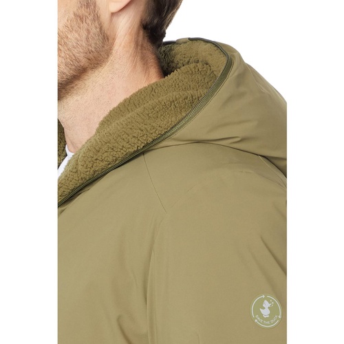  Save the Duck Karl. Hooded Non Baffled Sherpa