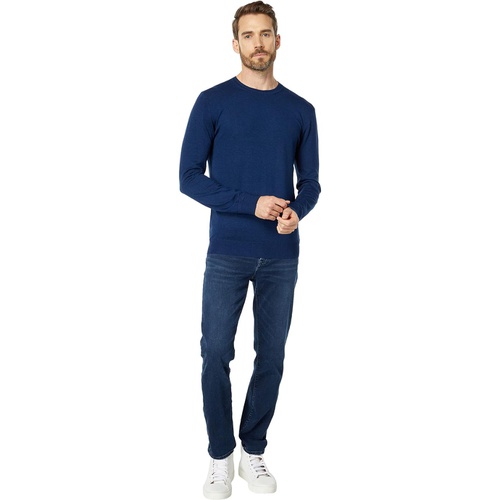  Scotch & Soda Classic Melange Sweater Contains Ecovero