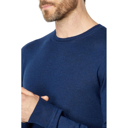  Scotch & Soda Classic Melange Sweater Contains Ecovero