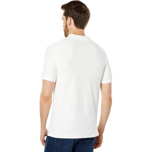  Scotch & Soda Toweling Polo Contains Organic Cotton