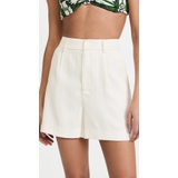 Scotch & Soda Structured Tailored Shorts