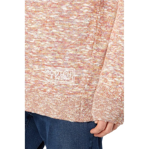  Scotch & Soda Multicolor Crew Neck Sweater