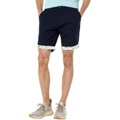 Scotch & Soda Stuart Washed Chino Shorts with Contrast Hem