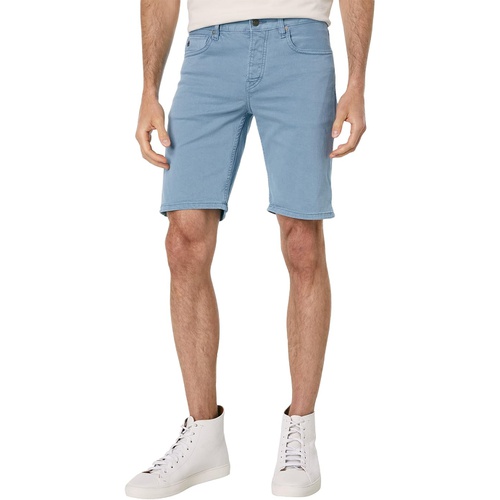  Scotch & Soda Ralston Garment Dyed Twill Five-Pocket Shorts