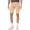 Scotch & Soda Ralston Garment Dyed Twill Five-Pocket Shorts