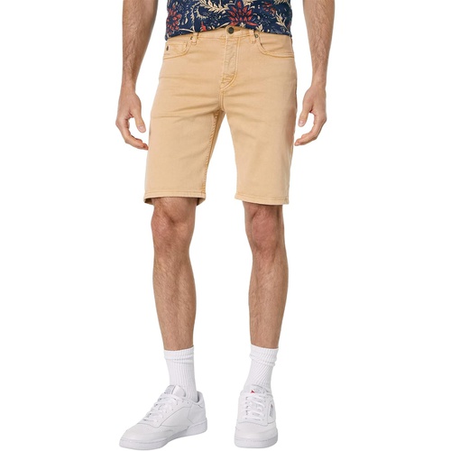  Scotch & Soda Ralston Garment Dyed Twill Five-Pocket Shorts