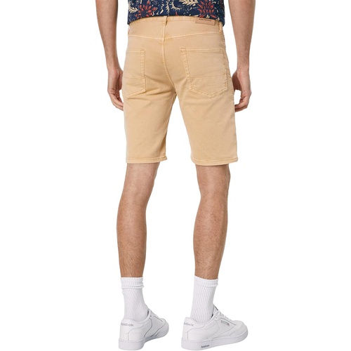  Scotch & Soda Ralston Garment Dyed Twill Five-Pocket Shorts