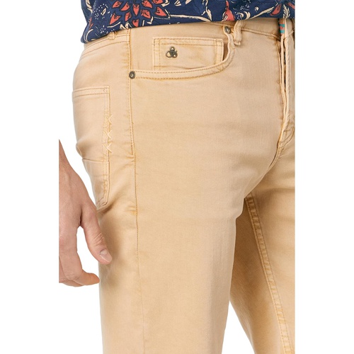  Scotch & Soda Ralston Garment Dyed Twill Five-Pocket Shorts