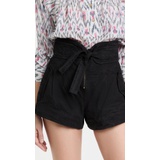 Sea Suri Belted Shorts