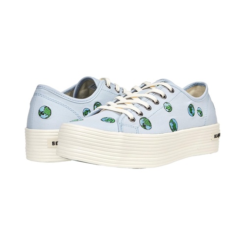  SeaVees Monterey Sneaker Platform