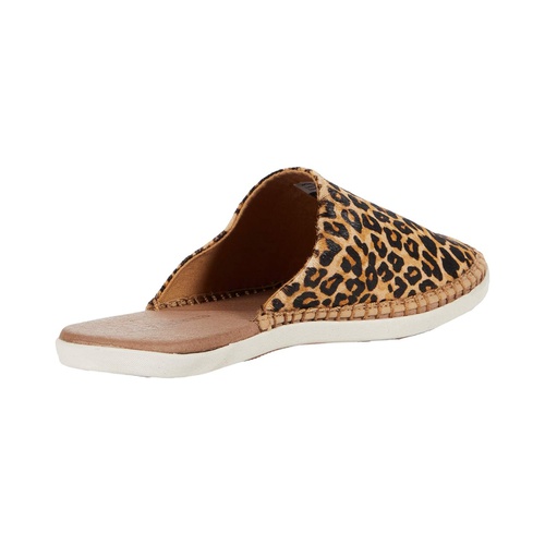  SeaVees Lido Slide Printed Cowhide