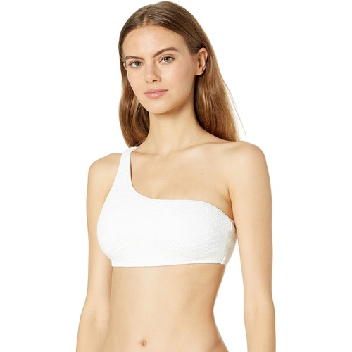  Seafolly Sea Dive One Shoulder Top