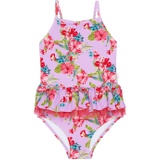 Seafolly Kids Honolulu Tutu One-Piece (Toddleru002FLittle Kids)