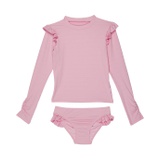 Seafolly Kids Summer Essentials Surf Set (Toddleru002FLittle Kids)