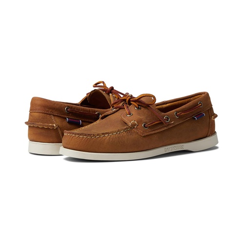  Sebago Docksides Portland Crazy Horse