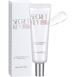 [SECRET KEY] Starting Treatment Eye Cream 1.01 fl.oz. (30g) - Contained Galactomyces and Ceramide, Concentrated Care for Sensitive & Weak Eye Skin, Anti-Wrinkle, No Paraben Product