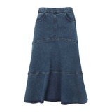 SEE BY CHLOE Denim skirt