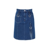 SEE BY CHLOE Denim skirt