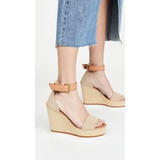 See by Chloe Glyn Wedge Espadrilles