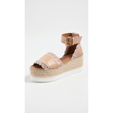 See by Chloe Glyn Espadrille Sandals