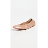 See by Chloe Jane Point Ballet Flats