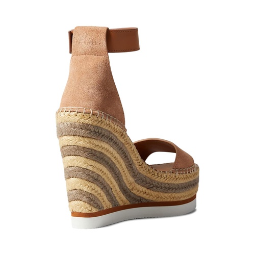  See by Chloe Glyn Espadrille Wedge