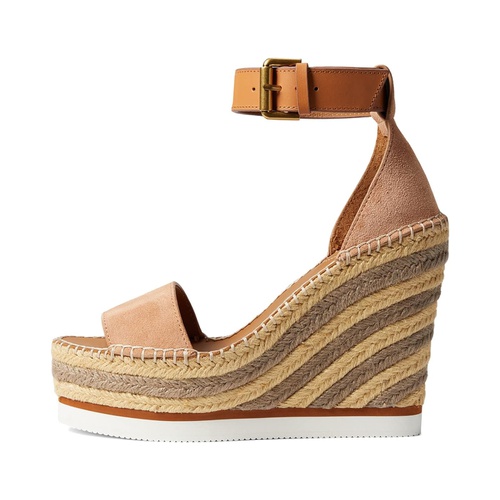  See by Chloe Glyn Espadrille Wedge