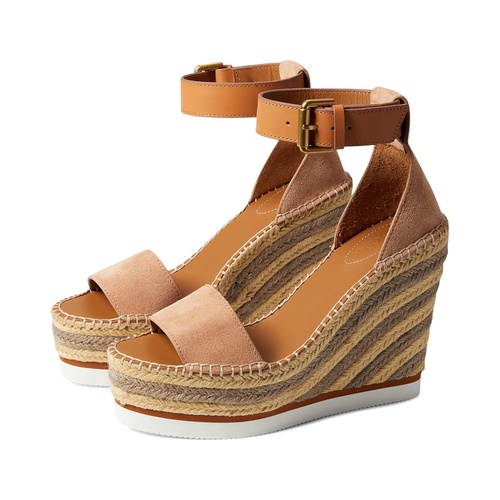  See by Chloe Glyn Espadrille Wedge