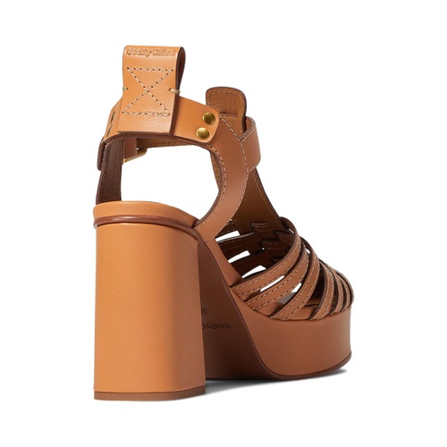  See by Chloe Cila Platform Sandal