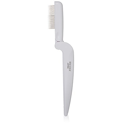  Seki Edge Folding Lash Pin Comb SS 603