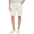 Selected Homme Scott Denim Shorts in Egret