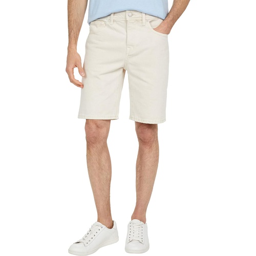  Selected Homme Scott Denim Shorts in Egret