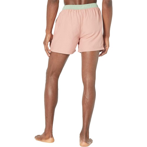  Selected Homme Classic Contrast Swim Shorts