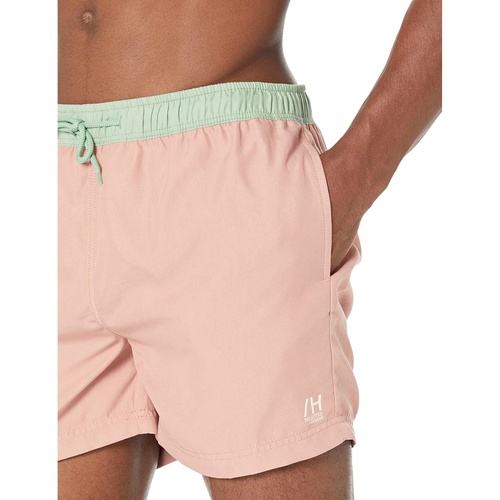  Selected Homme Classic Contrast Swim Shorts