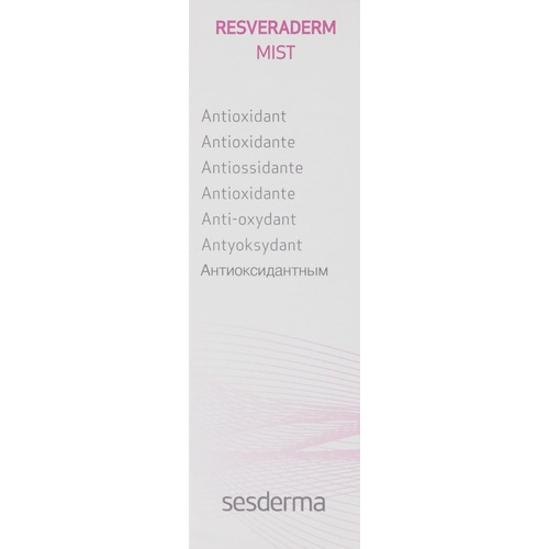  Sesderma Resveraderm Mist, 0.7 Fl Oz