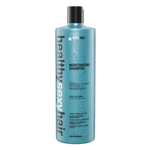  SexyHair Healthy Moisturizing Shampoo, Color Safe