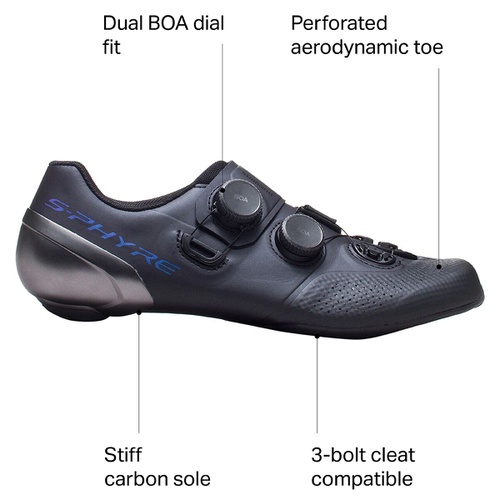  Shimano RC902 S-PHYRE Cycling Shoe - Men